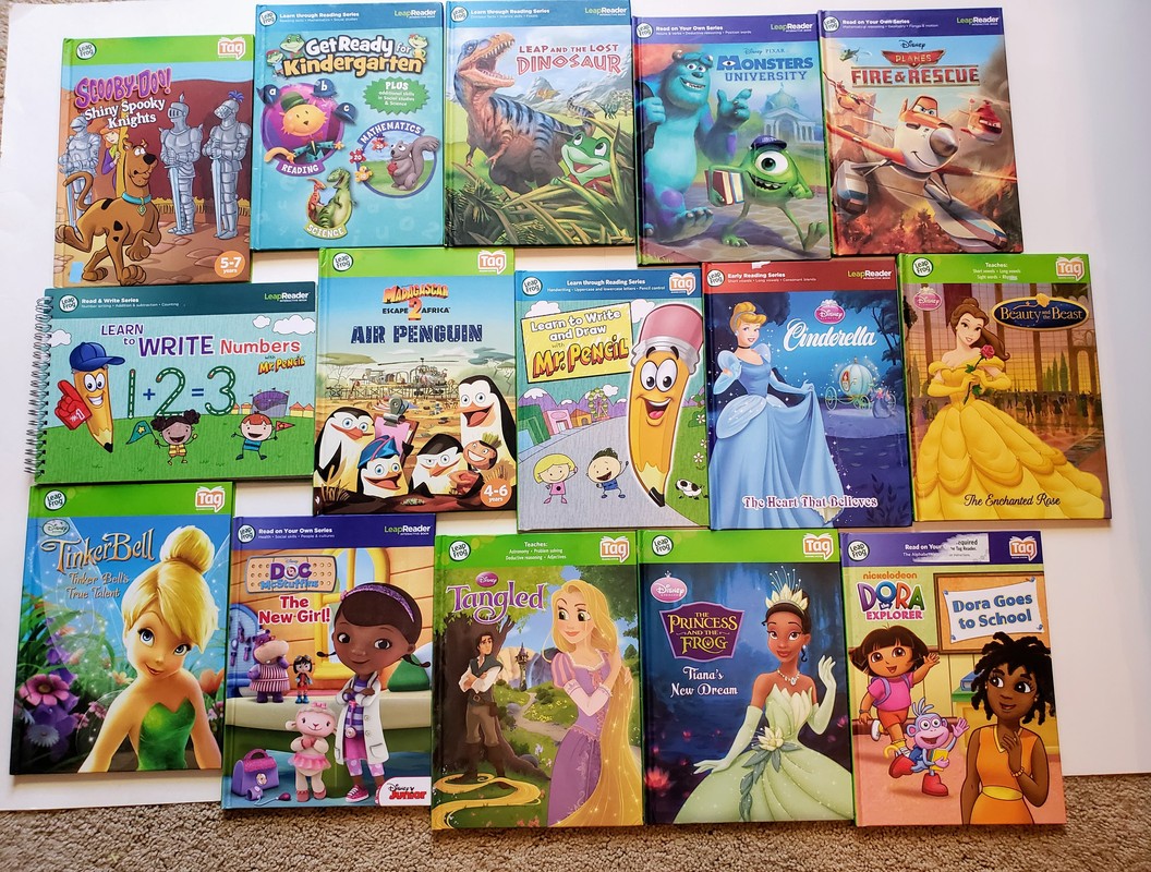 Kid's Closet merchandise prep example